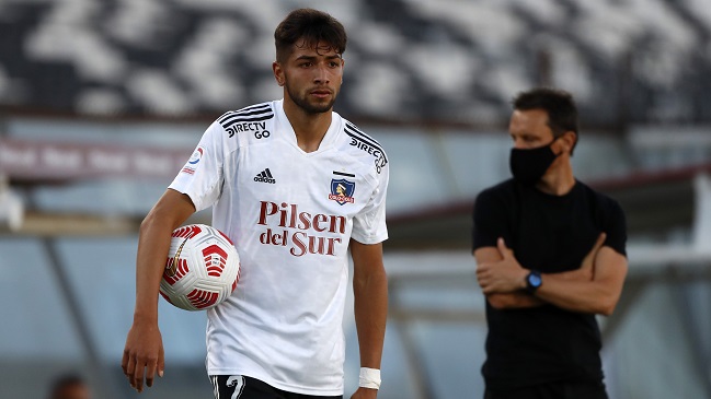 Jeyson Rojas: Me gustaría dejar un nombre en Colo Colo
