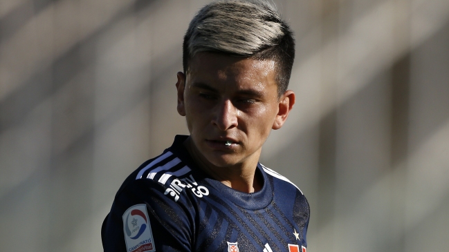 Pablo Aránguiz: Llego con sentimientos encontrados al partido contra mi ex equipo