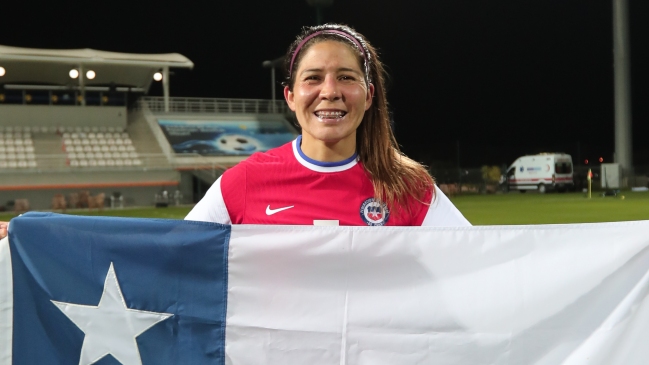 Carla Guerrero: Lo que conseguimos es un sueño de todas las mujeres que nos hemos esforzado