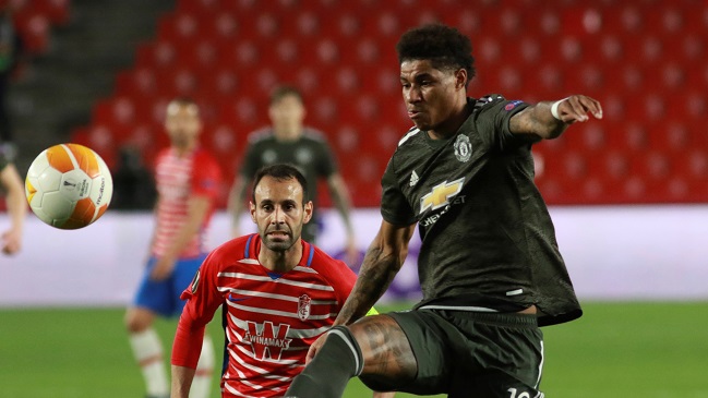 Manchester United buscará asegurar su clasificación ante Granada en Europa League