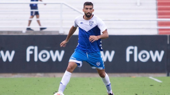 Emiliano Amor confirmó su fichaje en Colo Colo: Estoy muy contento de llegar a un club tan grande