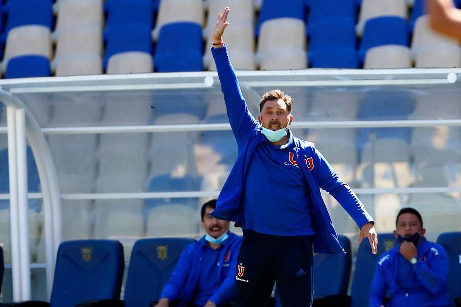 En Ñublense descartan a Caputto ante rumores de salida de Jaime García