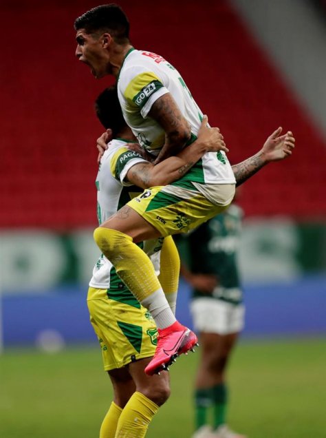 Defensa y Justicia de Matías Rodríguez y Sebastián Beccacece se quedó con la Recopa Sudamericana