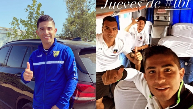 “Leyendas”: El recuerdo de Felipe Flores junto a Jaime Valdés y Esteban Paredes