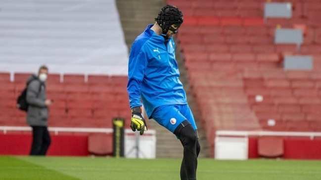 Todo mal: Arquero sufrió grave lesión en una práctica tras recuperarse de su fractura de cráneo