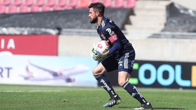 Fernando de Paul: Da mucha bronca, todavía me cuesta entender cómo fue anulado ese gol