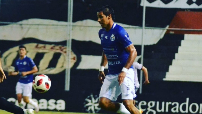 Deportes La Serena fichó al paraguayo Jorge “Conejo” Benítez