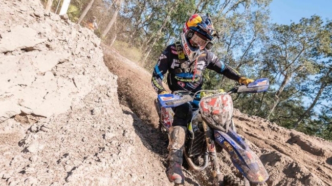 Benjamín Herrera fue autorizado para viajar a Estados Unidos a participar en el GNCC