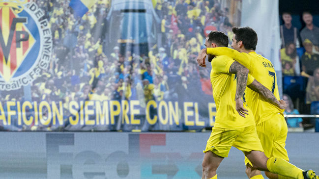Villarreal sentenció con triunfo su serie ante D. Zagreb y es semifinalista de Europa League