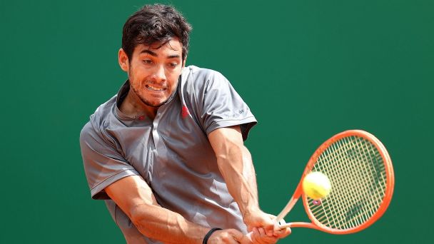 “Saque y Red”: Cristian Garin se despidió del Masters de Montecarlo