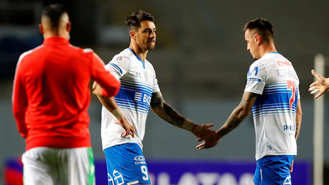 U. Católica buscará reponerse ante Curicó y sumar confianza antes de su debut en Copa Libertadores