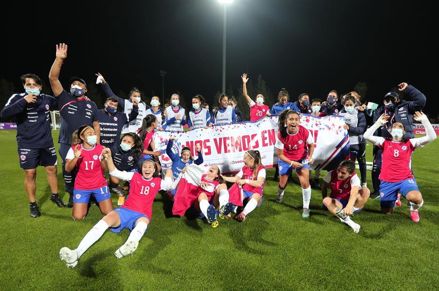 La Roja femenina integrará el bombo 4 en el sorteo de los grupos de Tokio 2020