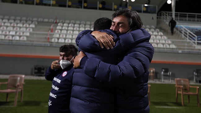 José Letelier: Chile está emergiendo y cualquier rival en las Olimpiadas será difícil
