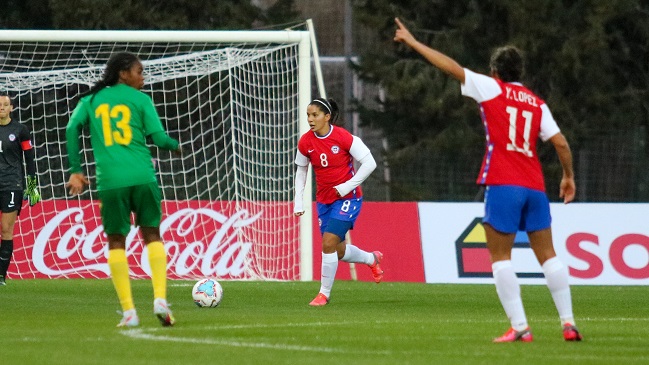 Karen Araya: Hay que estar tranquilas, los Juegos Olímpicos serán muy difíciles