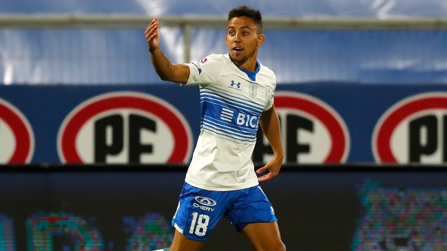 Diego Buonanotte: Hace mucho que no anotaba, es importante para mi confianza y mi cabeza