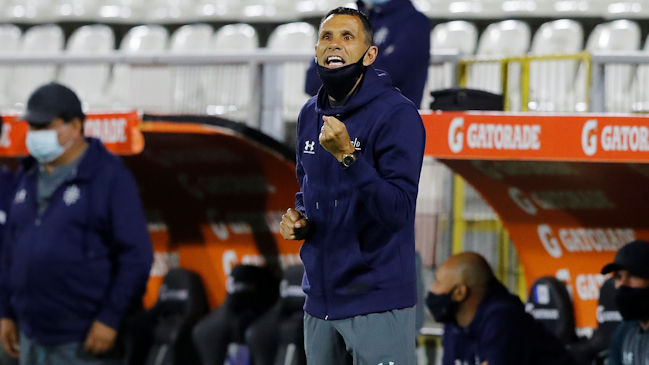 Poyet: Lo que estoy buscando para potenciar al equipo me va a llevar un poco más de tiempo