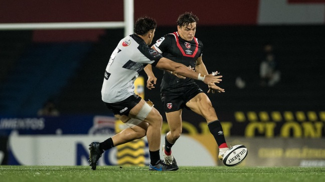 Selknam cayó ante Olimpia Lions, pero clasificó a playoffs en la Superliga Americana de Rugby