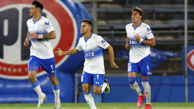 Buonanotte y el debut en Libertadores: Estamos esperanzados y queremos hacer historia