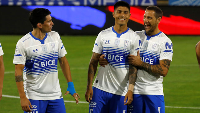 Revive el sufrido triunfo de la UC sobre Curicó en la antesala de su debut en Libertadores