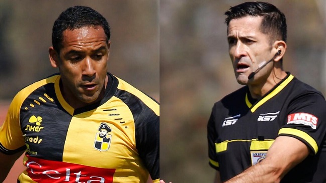 El fuerte cruce de Jean Beausejour con el árbitro en triunfo de Coquimbo: “No hay que imponer, hay que educar”