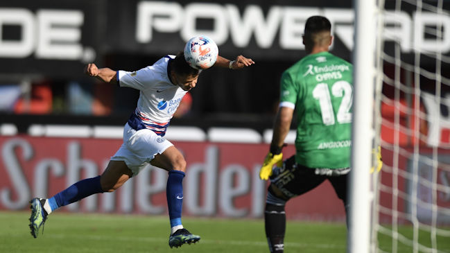 San Lorenzo se mantuvo en racha antes de recibir a Huachipato en Copa Sudamericana