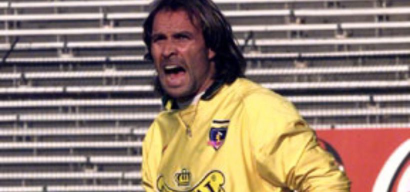 Marcelo “Rambo” Ramírez: Colo Colo tiene equipo y la obligación de salir campeón