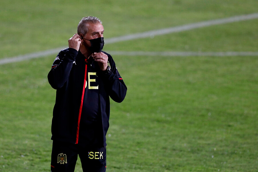 Pellicer: Lo de Benjamín Galdames no se ha solucionado, hay una instrucción de no convocarlo