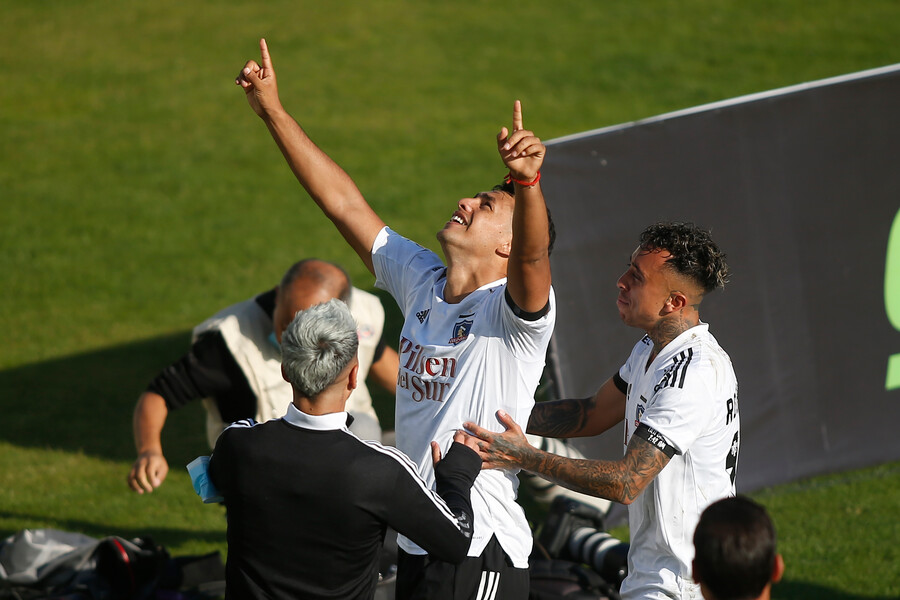 “Chilealbo”: La trastienda del triunfo de Colo Colo sobre Everton en Viña del Mar