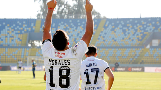 Revive el cómodo triunfo de Colo Colo sobre Everton antes de afrontar el Superclásico