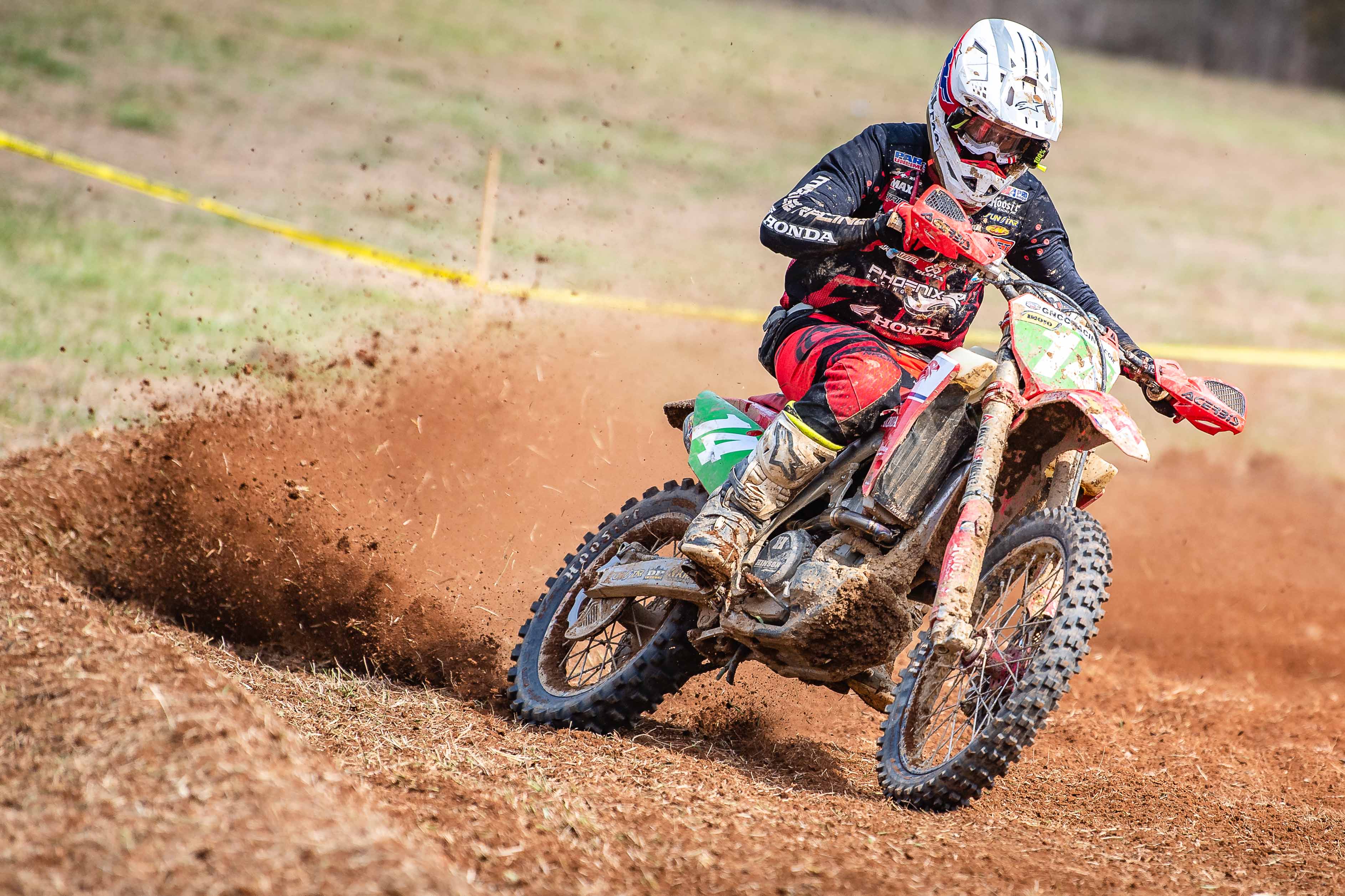 Ruy Barbosa quedó a menos de cinco segundos del podio en Estados Unidos