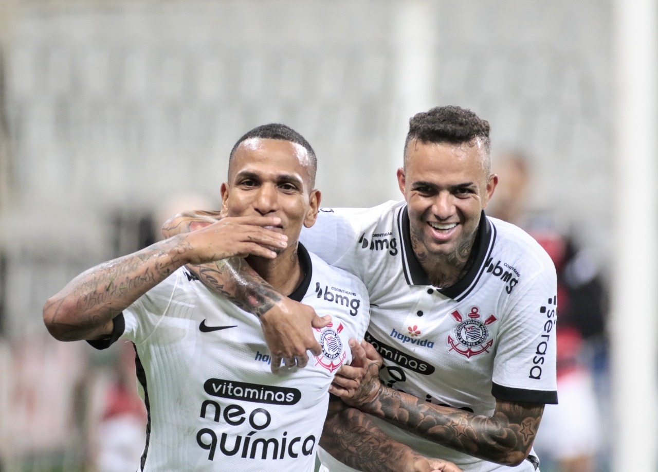 Corinthians de Angelo Araos venció a Ituano en el Campeonato Paulista