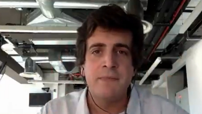 La pésima analogía “futbolera” de Diego Schalper