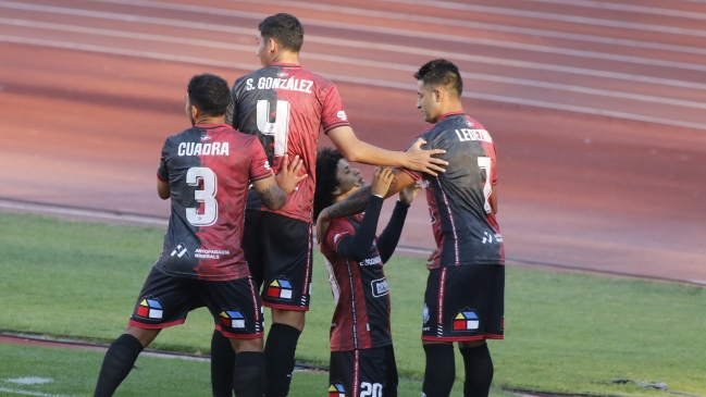 Jugador de Antofagasta sufrió el fallecimiento de su madre