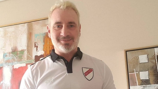 Marcelo Barticciotto: Una y mil veces te volvería a elegir, Colo Colo querido