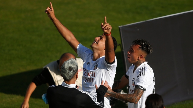 El editorial de Barticciotto: Si alguien merecía un gol, era Iván Morales. Su madre lo esperaba