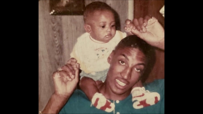 Scottie Pippen comunicó la muerte de su hijo mayor