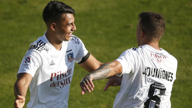 “Chilealbo”: Colo Colo celebra su aniversario número 96 tras sólido triunfo sobre Everton