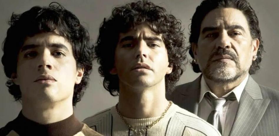 El tráiler de “Maradona: Sueño Bendito”, la serie biográfica del fallecido astro argentino