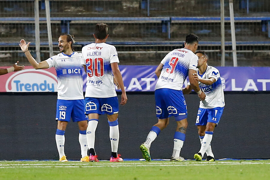 “La Franja”: Universidad Católica volvió al liderato y ya se prepara para la Copa Libertadores