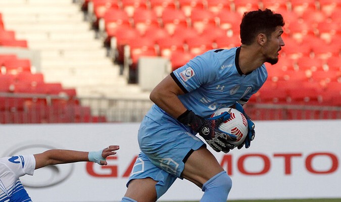 Matías Dituro: En Libertadores queremos ver una UC que haga las cosas bien y sea protagonista