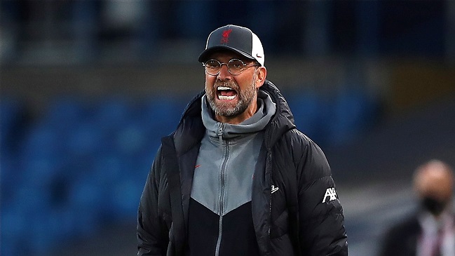Jürgen Klopp y protesta de Leeds: Me enfada, se pusieron las camisetas en nuestro vestuario