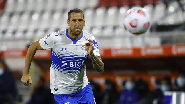 Luciano Aued: Sabemos que es difícil competir en Copa Libertadores y lo tenemos que resolver