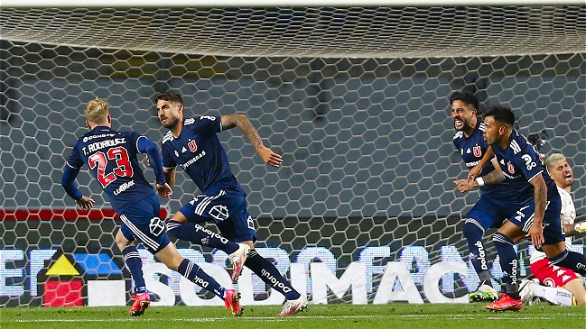 “En la Ruta del León”: La inyección de ánimo en la U tras la victoria ante U. Española