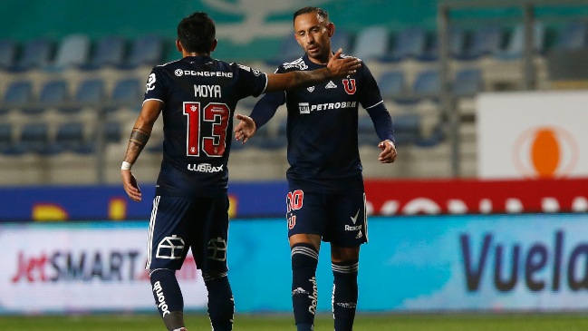 Marcelo Cañete tras ser figura en triunfo de la U: Debo ir progresivamente tomando confianza