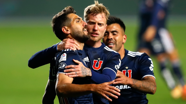 Revive la victoria de Universidad de Chile sobre Unión Española en Rancagua