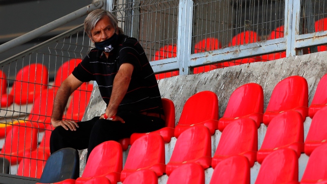 Harold Mayne-Nicholls: “En Blanco y Negro termino hoy”