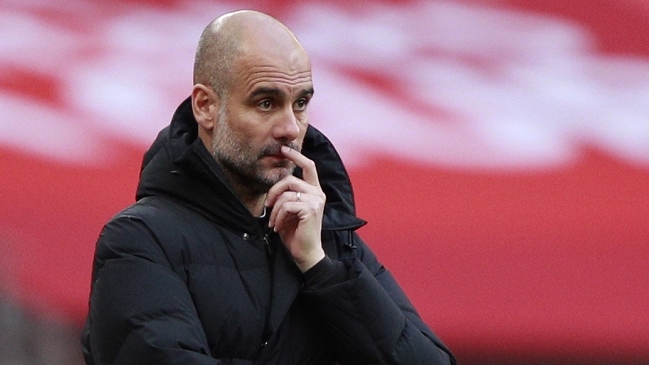 Josep Guardiola: El fútbol no es deporte cuando no importa si pierdes