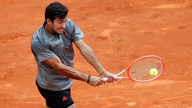 Cristian Garin tiene horario para su partido ante Kei Nishikori en Barcelona