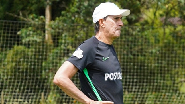 DT de Atlético Nacional: La UC mantiene a jugadores desequilibrantes, debemos estar atentos