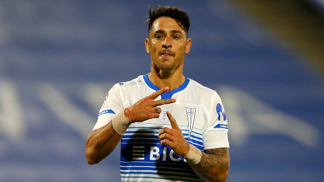 Fernando Zampedri y duelo ante Atlético Nacional: Hay que tomar resguardos